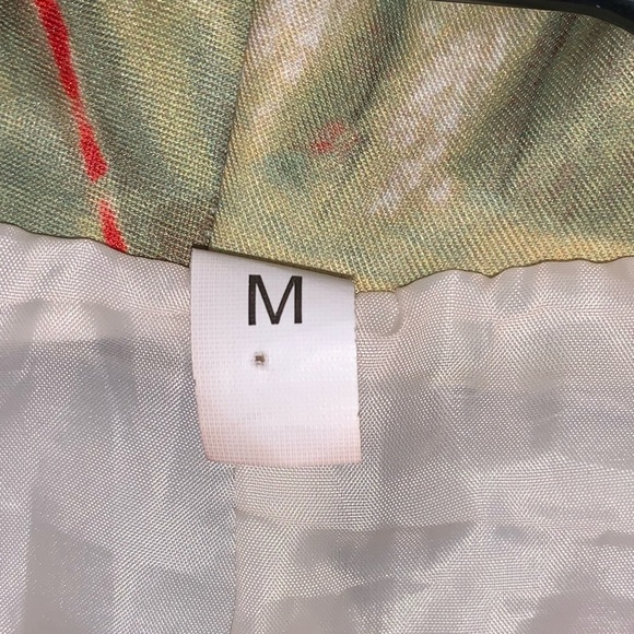 SHEIN print blazer size M - Picture 9 of 9